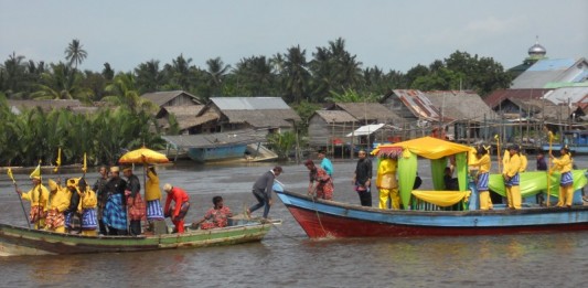 9 Desember Puncak Acara Robo-robo