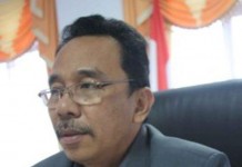 Pj Bupati dan Sekda Open House Dua Hari