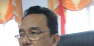 Pj Bupati dan Sekda Open House Dua Hari