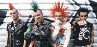 Anak Punk di Pontura Resahkan Warga