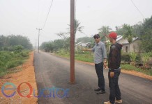 Sejak 1999, Masih Pakai Kayu