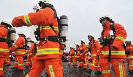 Ironis, Melawi Tak Punya Manggala Agni