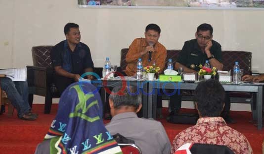 WWF dan Suar Institute Bedah Buku