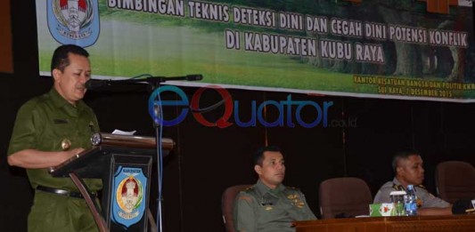 Harus Peka Terhadap Masalah Sosial