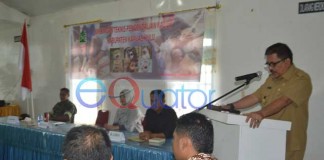 HPR “Serang” 16 Kecamatan