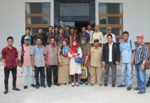 Wujudkan Pembangunan Infrastruktur Berkualitas