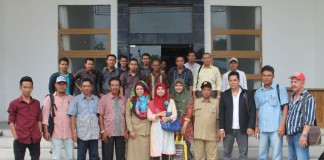 Wujudkan Pembangunan Infrastruktur Berkualitas