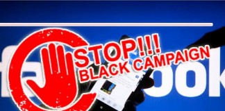 Abaikan Visi Misi Sibuk Kampanye Hitam