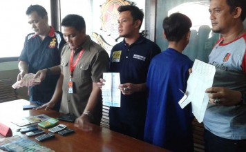 Bos Togel Kelas Kakap Ditangkap