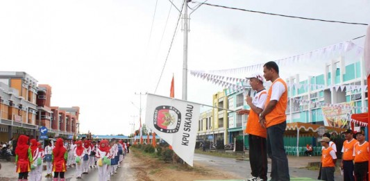 KPU Sekadau Ajak Masyarakat Wujudkan Pilkada Berintegritas