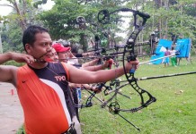 Lima Arjuna dan Srikandi Kalbar Lolos PON 2016