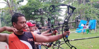 Lima Arjuna dan Srikandi Kalbar Lolos PON 2016