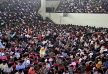 Disdikpora Belum Umumkan Kelulusan Tes Guru Kontrak