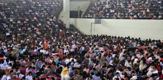 Disdikpora Belum Umumkan Kelulusan Tes Guru Kontrak