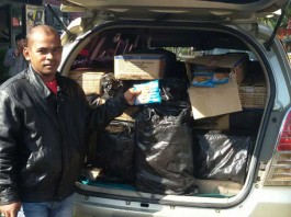 Dari Minol Sampai Daging Ilegal Masuk Pontianak