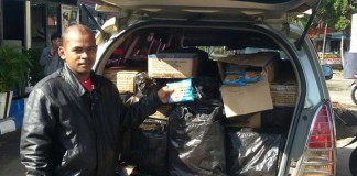 Dari Minol Sampai Daging Ilegal Masuk Pontianak