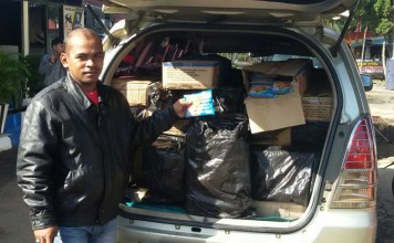 Dari Minol Sampai Daging Ilegal Masuk Pontianak