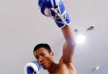 Petinju Kayong Itu Dilatih Pelatihnya Chris John