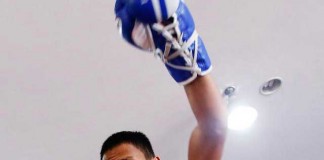 Petinju Kayong Itu Dilatih Pelatihnya Chris John