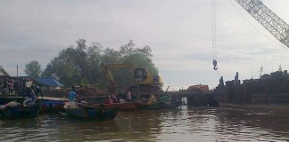 Pembangunan Tiga Dermaga Rampung Tahun 2016