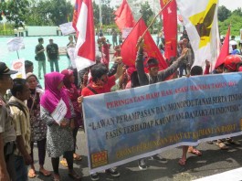 PT Sintang Raya Diusir Warga Kubu Raya