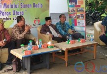 Perkuat Jaringan Informasi Perbatasan