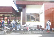 Melihat Kantor Gubernur Setelah Unjuk Rasa Anarkis