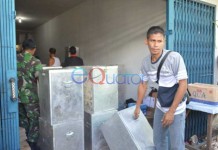 Tuntaskan Pengiriman Logistik