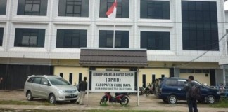 DPRD Kubu Raya Akan “Mengungsi”
