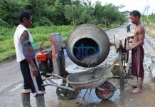 Faktor Alam Hambat Pekerjaan Kontraktor