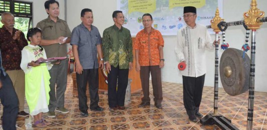 Dorong Festival Durian Jadi Even Besar Kayong Utara