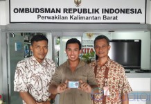 Nyangkut Dua Tahun, Akhirnya e-KTP Fingki Rampung
