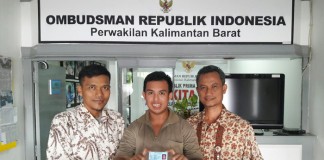 Nyangkut Dua Tahun, Akhirnya e-KTP Fingki Rampung