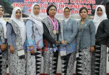 Sutina Janji Perkuat Kerjasama Anggota