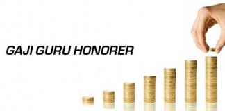 Gaji Kisaran Rp300 Ribu-Rp500 Ribu Perbulan