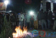 Gas Metan Terbentang di Jawai Hingga Temajuk