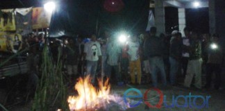 Gas Metan Terbentang di Jawai Hingga Temajuk