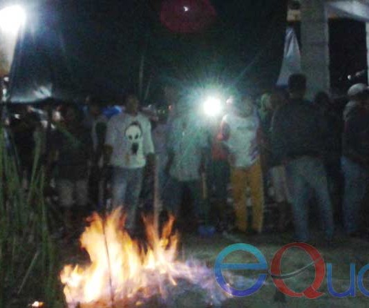 Gas Metan Terbentang di Jawai Hingga Temajuk