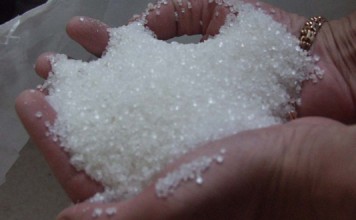 Polisi Tangkap Gula Crystal White Sugar