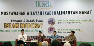 Bangkitkan Citra Islam Melalui Prinsip Moderat