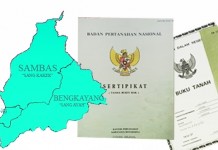 Jejak “Kakek” Diikuti “Ayah” “Cucu” Pun Tuntut Haknya