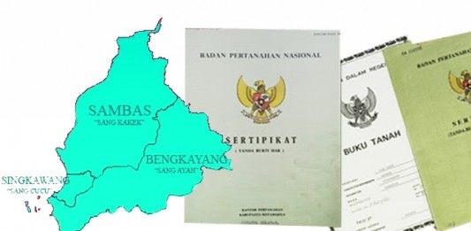 Jejak “Kakek” Diikuti “Ayah” “Cucu” Pun Tuntut Haknya