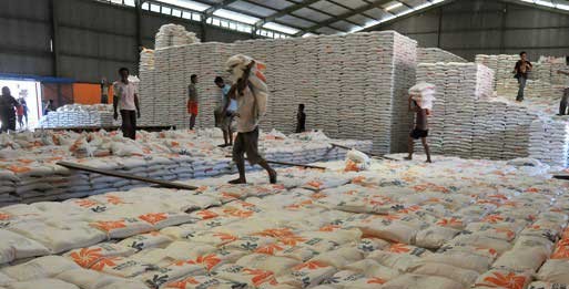 Bulog Pastikan Ketersediaan Stok Aman