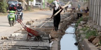 Wajib Miliki Drainase