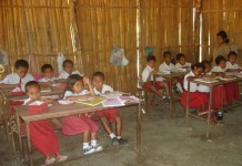 Alamak…SD Negeri Hanya Punya Dua Ruang Kelas