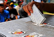 Warga Perbatasan Kompak Golput