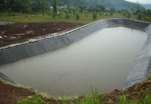 Pemukiman Perlu Penampungan Air