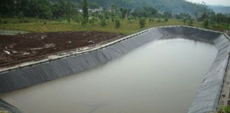 Pemukiman Perlu Penampungan Air