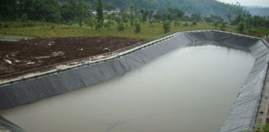 Pemukiman Perlu Penampungan Air