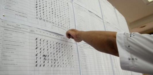 Sisa 1 PPK Belum Rekapitulasi Suara